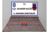 Balıkesir Polis & Jandarma 24 saat 26.08.2024