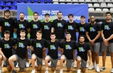 BŞB Basketbol yıldızlarını tanıttı