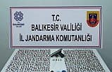 Balıkesir Polis & Jandarma 24 saat 25.11.2024