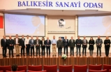 Ege İhracatçılar Birlikleri, Balıkesir iş dünyası ile buluştu