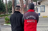 Balıkesir polisinden silahlı yağma suçlusuna darbe