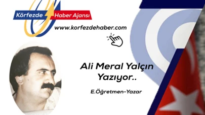 Ali Meran Yalçın Yazıyor: ''Türk mü? Türkiyeli mi?''