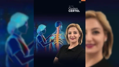 Dr. Fzt. Özden Certel Yazıyor: "Yüz Felci ve Rehabilitasyonu"