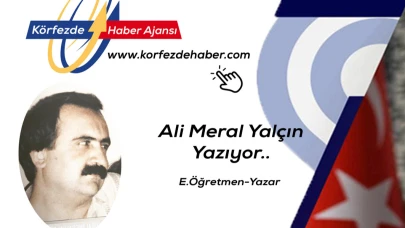 Değerlerimizi ne kadar tanıyor ve sahip çıkıyoruz!