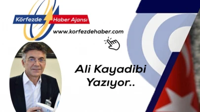 Ali Kayadibi yazıyor; ''İnsanın kendinden bile uzaklaştığı zamandayız''