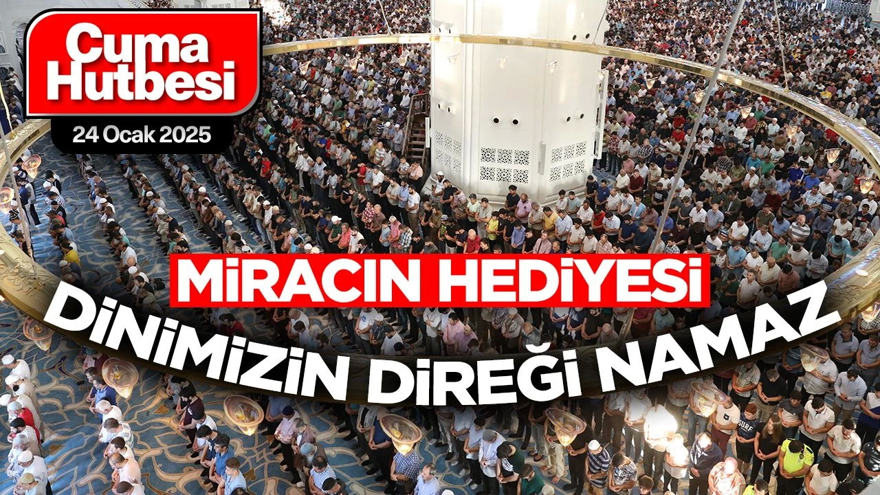 Miracın Hediyesi, Dinimizin Direği Namaz