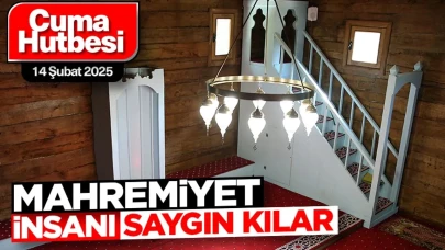 "Mahremiyet, İnsanı Saygın Kılar"