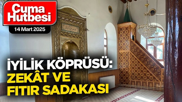 "İyilik Köprüsü: Zekât ve Fıtır Sadakası"