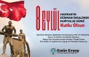 Havran Belediye Başkanı Ersoy, "Bu kurtuluş,...