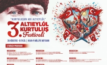 Altıeylül'den adına yakışır festival