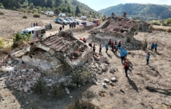 Balıkesir İl Sağlık Müdürlüğü depreme hazır!