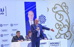 Memleket Partisi Genel Başkanı Muharrem İnce, Kocaeli'de hükümeti eleştirdi POLİTİKA