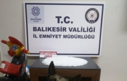 Edremit'te bakın uyuşturucu nereden çıktı BALIKESİR