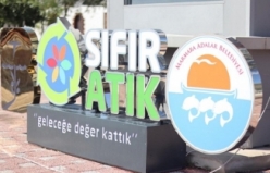 Balıkesir'de dünyaya örnek “Sıfır Atık Adası” BALIKESİR