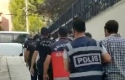 23 il 52 yerde aynı anda yapılan Fetö operasyonunda 38 kişiden 7 kişi tutuklandı