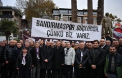 Başkan Akın, Bandırma'da sporseverlerin isteğine kayıtsız kalmadı