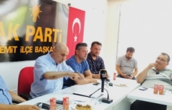 AK Partili Murat Tuna: "Belediye Başkanı Selman Hasan Arslan’ın akli dengesinden şüphe ediyorum" BALIKESİR