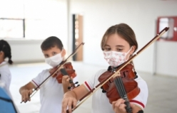 Sakarya çocukları, kolej imkânlarında eğitim görüyor BALIKESİR