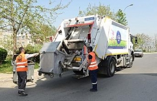 Yıldırım’da etkin ucuz temizlik...