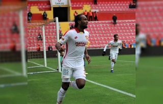 Göztepe’de Cameron Jerome ayrılığı