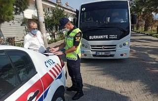 Burhaniye’de kurallara uymayanlara ceza