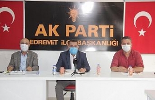 AK Parti’den gündem değerlendirmesi