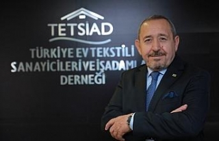 TETSİAD Başkanı Bayram: