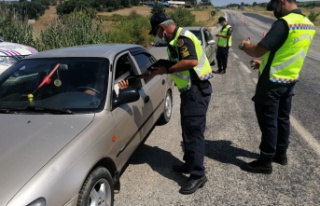 Balıkesir Polis Jandarma 24 Saat - 23.07.2021