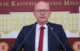 CHP Balıkesir Milletvekili Serkan Sarı: "Zamlar...