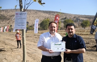 Altıeylül Belediyesi Cumhuriyetin 100. Yılı için...