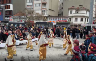 19. Burhaniye Zeytin ve Zeytinyağı Hasat Festivali...