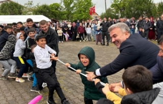 Canbey'in saha performansı bir başka