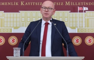 CHP Balıkesir Milletvekili Serkan Sarı: ''Vicdanlar...