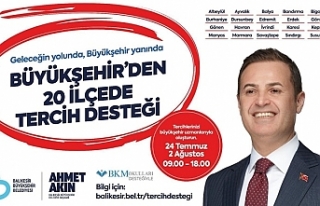 Geleceğin yolunda, Büyükşehir yanında