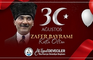 Burhaniye Belediye Başkanı Ali Kemal Deveciler'in...