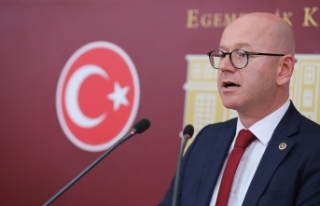 CHP Balıkesir Milletvekili Serkan Sarı: ''AKP...