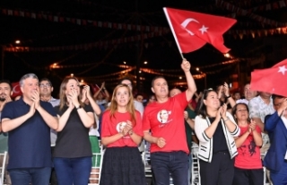 Balıkesir’de 4 gün 4 gece Cumhuriyet coşkusu...