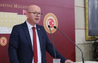 CHP Balıkesir Milletvekili Serkan Sarı: ''AKP...