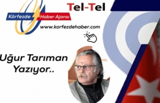 Uğur Tarıman yazıyor; ''Terbiyeli yemek''