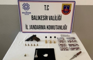 Balıkesir Polis & Jandarma 24 saat 27.11.2024