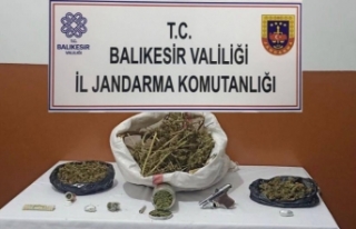 Balıkesir Polis & Jandarma 24 saat 17.12.2024