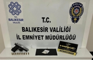 Balıkesir Polis & Jandarma 24 saat 10.12.2024