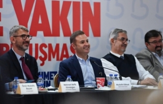 Başkan Akın'dan Bigadiç’e müjde üstüne...