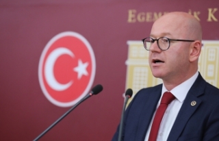 CHP Balıkesir Milletvekili Serkan Sarı: ''Enflasyonun...