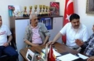 YOZGAT VALİSİNİN ZOR ANLARI