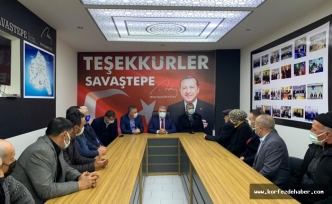 Savaştepe'ye çıkarma