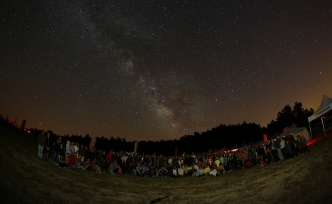 Gökyüzü meraklıları buluşacak, Meteor Yağmurları Sındırgı’da seyredilecek