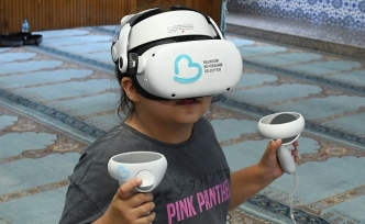 BBB kırsalın çocuklarını VR gözlüklerle buluşturmaya devam ediyor