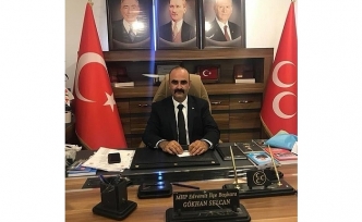 MHP İlçe Başkanı Selcan’dan, Yalçıntaş’a yanıt