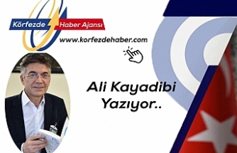 Ali Kayadibi Yazıyor : Plajlara vuran ölü ruhlar